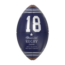Load image into Gallery viewer, Rugby-shaped Egg Masturbation Egg Men's Portable Mini Aircraft Cup Men's Adult Sex Toys