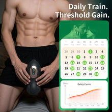 Load image into Gallery viewer, Stamina Training Endurance Builder Intelligent Twisting Multi-Frequency Vibration Glans Trainer