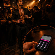 Load image into Gallery viewer, Hugo - Wearable Thrusting Prostate Massager with Straps APP &amp; Remote Dual Control