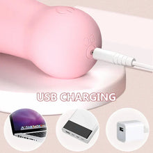 Load image into Gallery viewer, Electric Chest Massager Silent Egg Skipping Breast Teasing Nipple Kneading Adult Sex Products Clitoris Stimulation