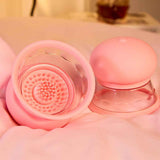 Lip Lock Breast Stimulator for Women